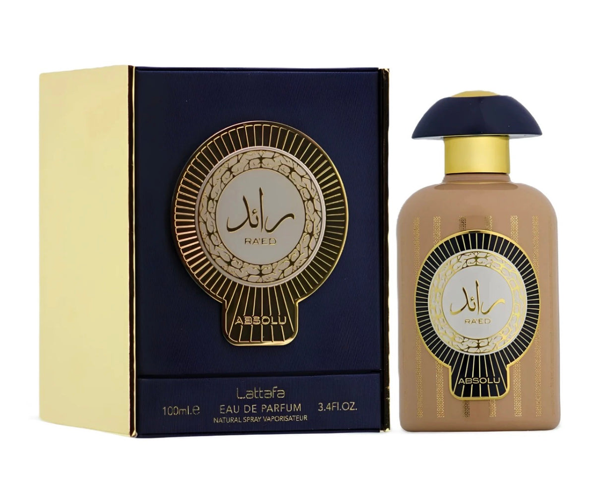 Lattafa Ra'ed Absolu 3.4 oz Eau de Parfum Spray - Unisex