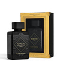 Lattafa Bade'e Al Oud Black Exposed 3.4 oz Eau de Parfum Spray - Unisex