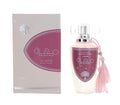 Lattafa Mohra Silky Rose 3.4 oz Eau de Parfum Spray for Women