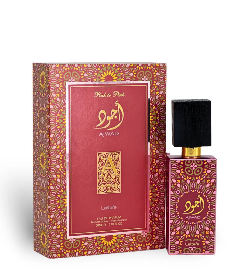 LATTAFA  AJWAD PINK To PINK  2.04 oz Eau de Parfum