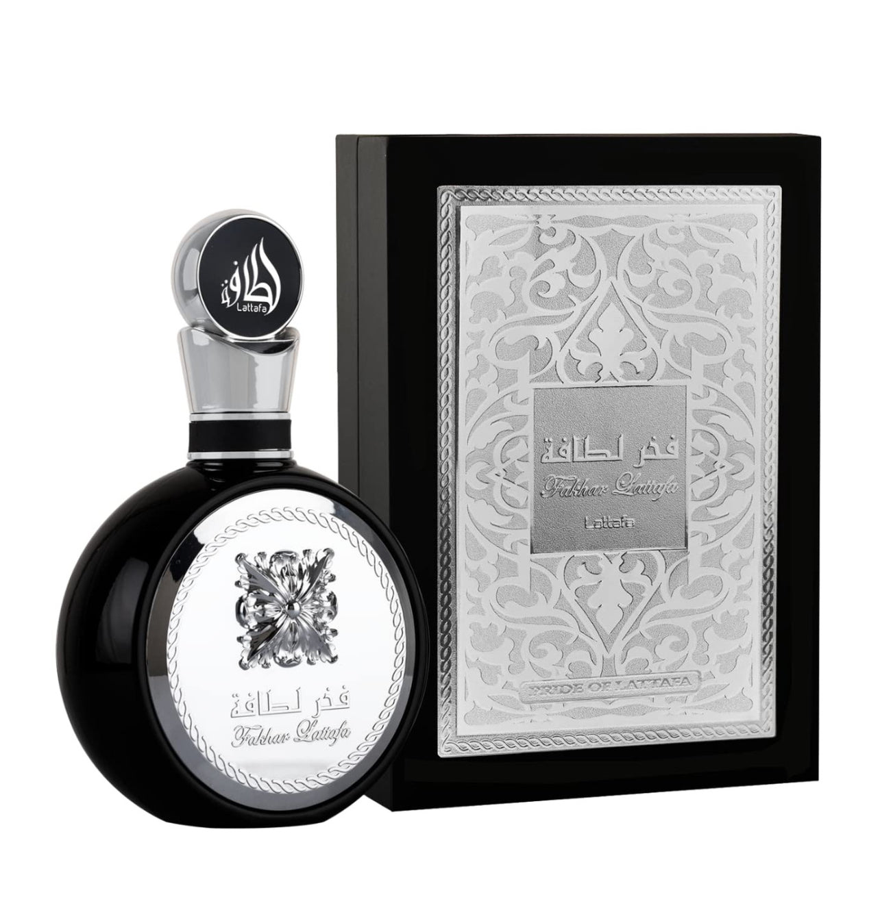 LATTAFA FAKHAR EAU DE PARFUM  3.4 OZ