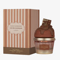 LATTAFA GIVE ME GOURMAND CHOCO OVERDOSE EAU DE PARFUM  2.53 OZ