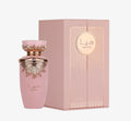 LATTAFA HAYA FOR WOMEN EAU DE PARFUM  3.4 OZ
