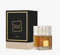 LATTAFA KHAMRAH  EAU DE PARFUM  3.4 OZ