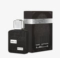 LATTAFA RAMZ SILVER FOR MEN EAU DE PARFUM  3.4 OZ