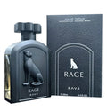 LATTAFA RAVE RAGE EAU DE PARFUM  3.4 OZ
