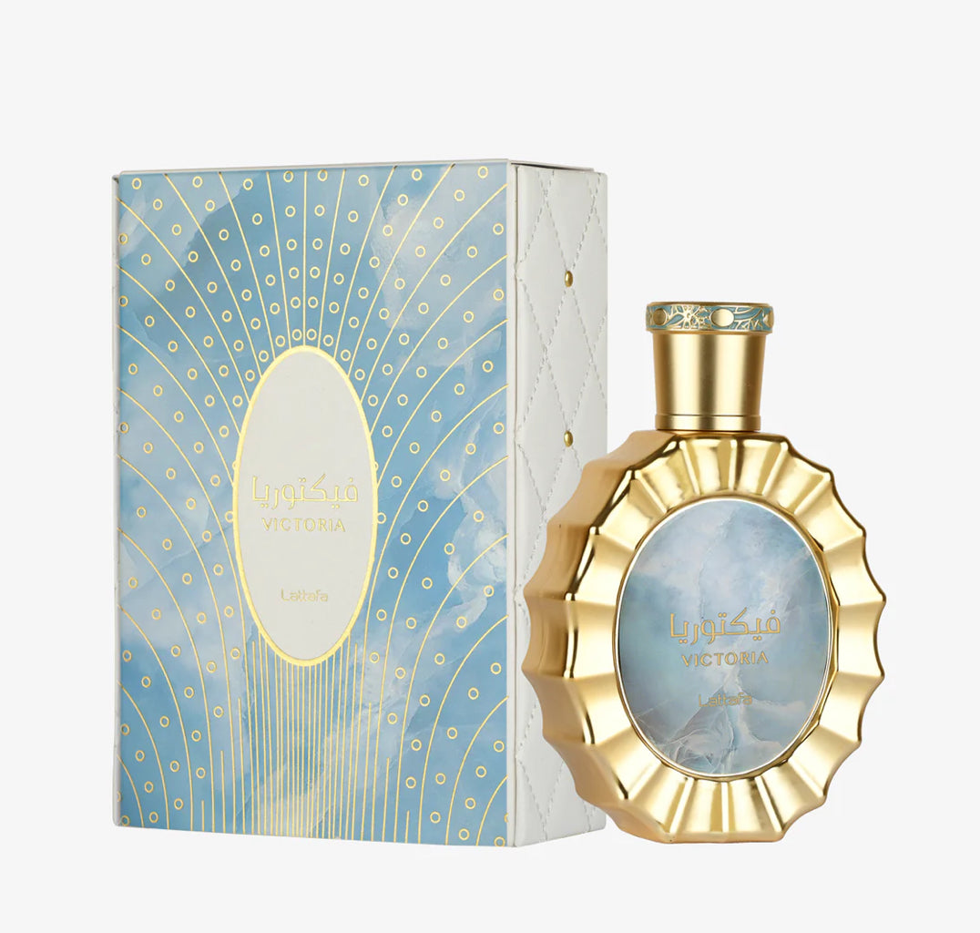 LATTAFA VICTORIA EAU DE PARFUM  3.4 OZ