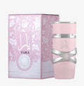 LATTAFA YARA EAU DE PARFUM  3.4 OZ
