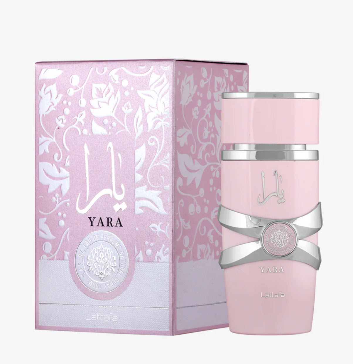 LATTAFA YARA EAU DE PARFUM  3.4 OZ