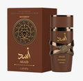 LATTAFA ASAD BOURBON EAU DE PARFUM  3.4 OZ