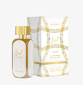 LATTAFA HAYAATI GOLD ELIXIR EAU DE PARFUM  3.4oz
