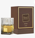 LATTAFA KHAMRAH QAHWA EAU DE PARFUM  3.4 OZ