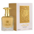 LATTAFA MAZAAJI   EAU DE PARFUM  3.4oz