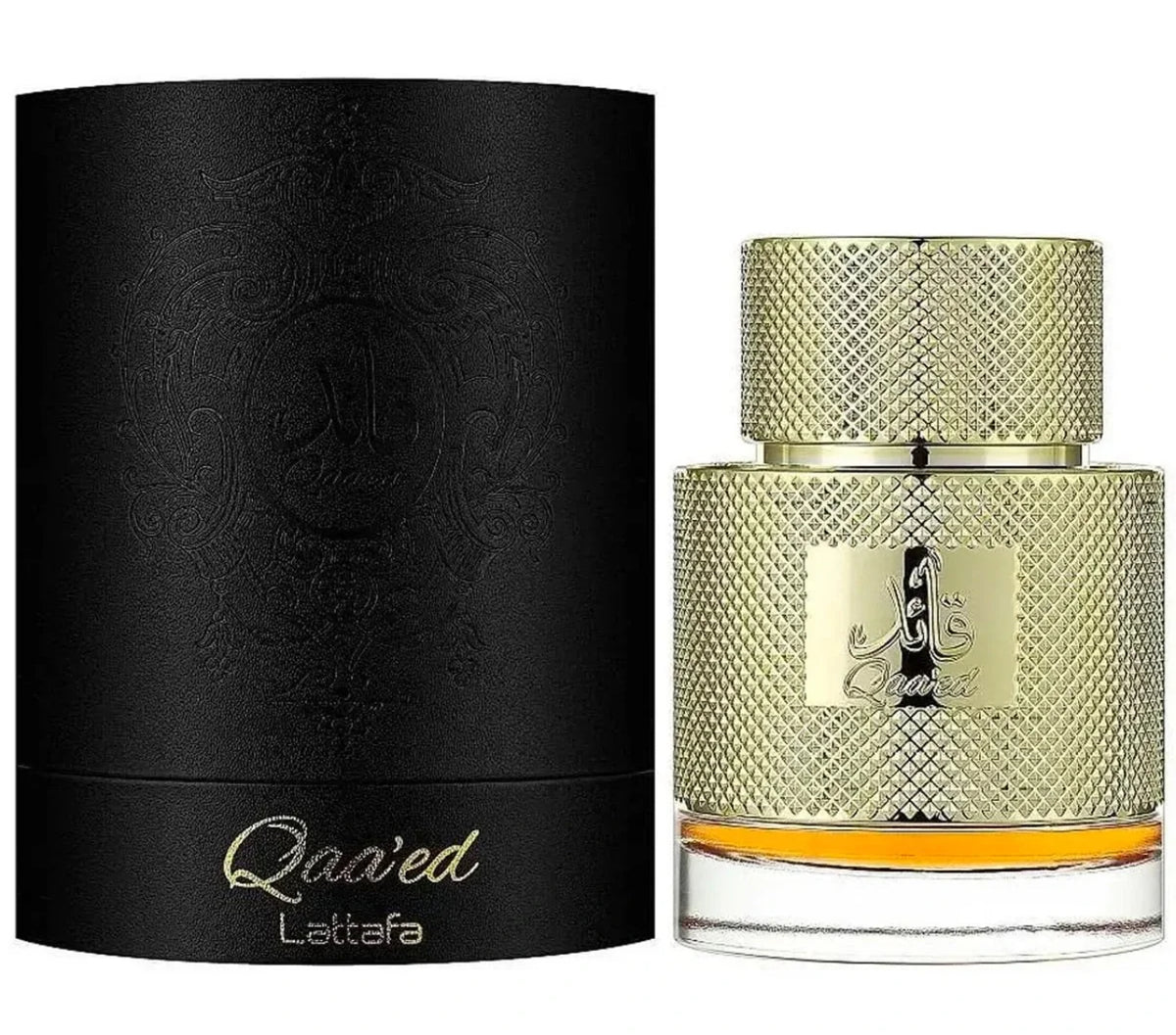 LATTAFA QAAED EAU DE PARFUM  3.4 OZ