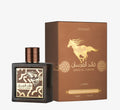LATTAFA QAED AL FURSAN UNTAMED EAU DE PARFUM  3.04 OZ