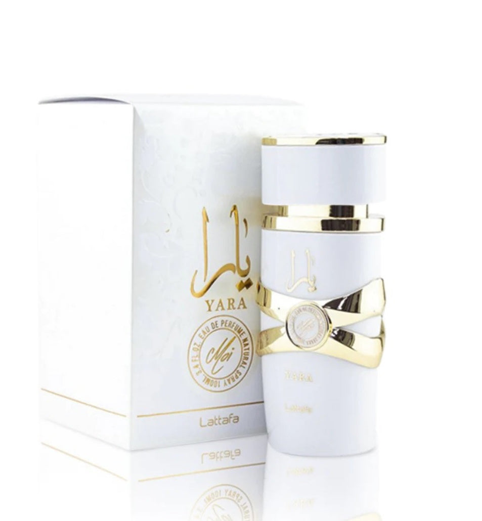 LATTAFA YARA MOI EAU DE PARFUM  3.4 OZ