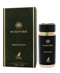 LATTAFA ALHAMBRA  SCEPTRE AMAZONITE  EAU DE PARFUM  3.4oz