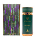 LATTAFA ALHAMBRA  SCEPTRE MALACHITE EAU DE PARFUM  3.4oz