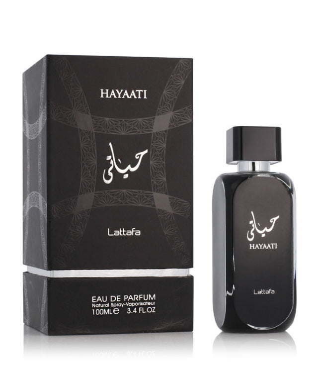 LATTAFA HAYAATI EAU DE PARFUM  3.4 OZ
