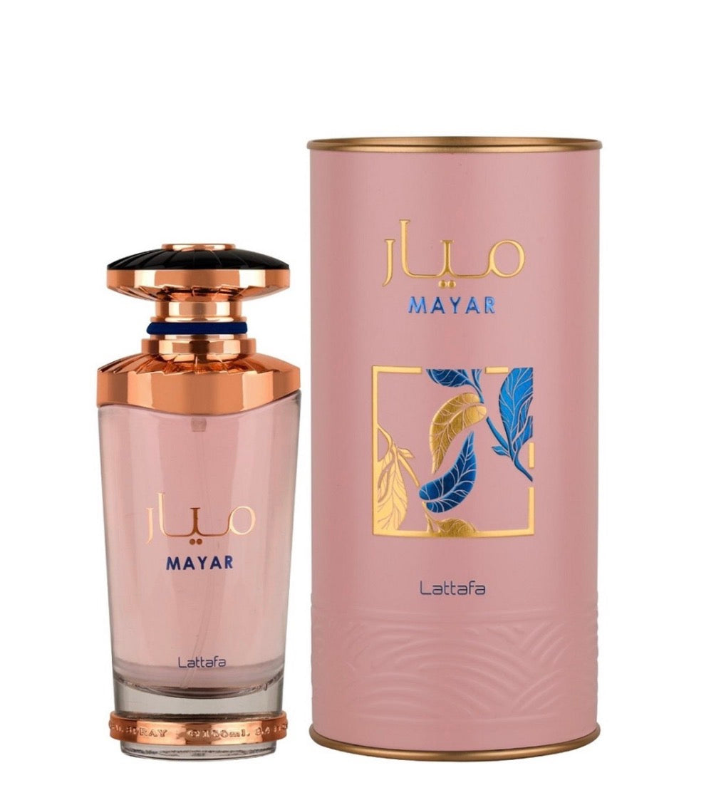 LATTAFA MAYAR For Women EAU DE PARFUM  3.4 OZ