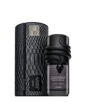 LATTAFA MUSAMAM  BLACK INTENSE EAU DE PARFUM  3.4 OZ  SPRAY FOR MEN