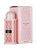 LATTAFA RAVE NOW  FOR WOMEN EAU DE PARFUM  3.4 OZ