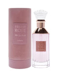 LATTAFA VELVET ROSE FOR WOMEN EAU DE PARFUM  3.4 OZ