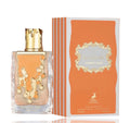 Lattafa Alhambra Sugar Me Carrot Cake 3.4oz Eau de Parfum spray For Women