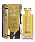 LATTAFA KHALTAAT AL ARABIA ROYAL BLENDS 3.4 EAU DE PARFUM SPRAY, Unisex
