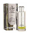 LATTAFA KHALTAAT AL ARABIA ROYAL DELIGHT (SILVER) 3.4 EAU DE PARFUM SPRAY