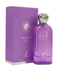 Lattafa Alhambra Delilah Viola 3.4oz Eau de Parfum Spray for Women