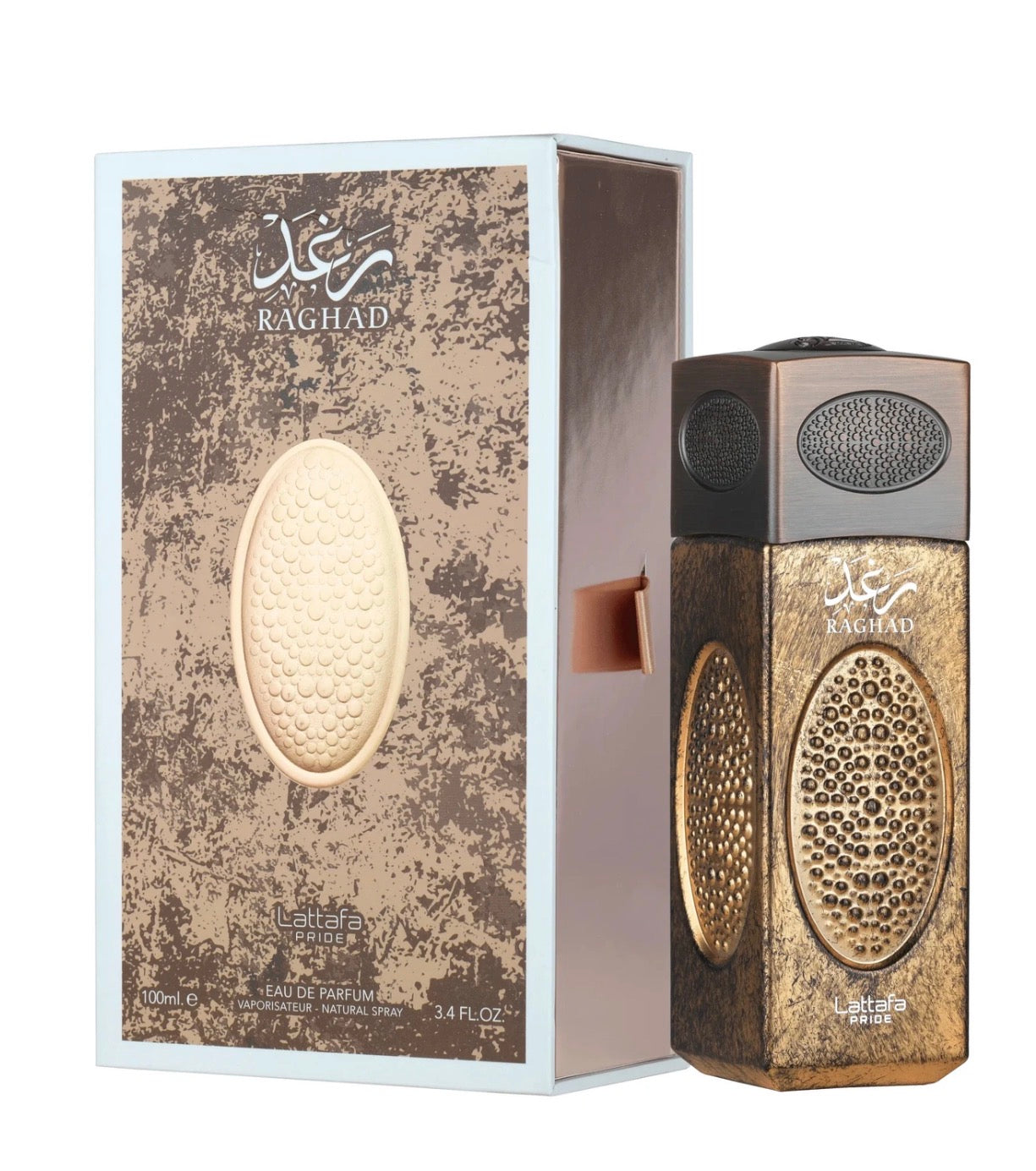 LATTAFA RAGHAD 3.4oz Eau de Parfum Spray for Women